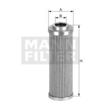 Фильтр масляный MANN-FILTER HD 820
